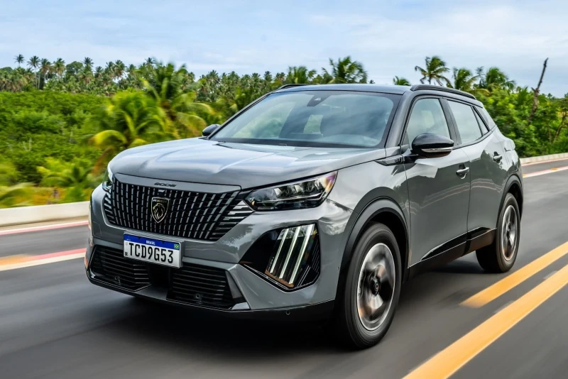 Peugeot 2008 2025