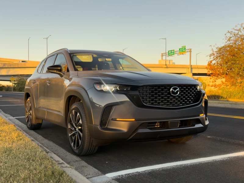Mazda CX-50 2025