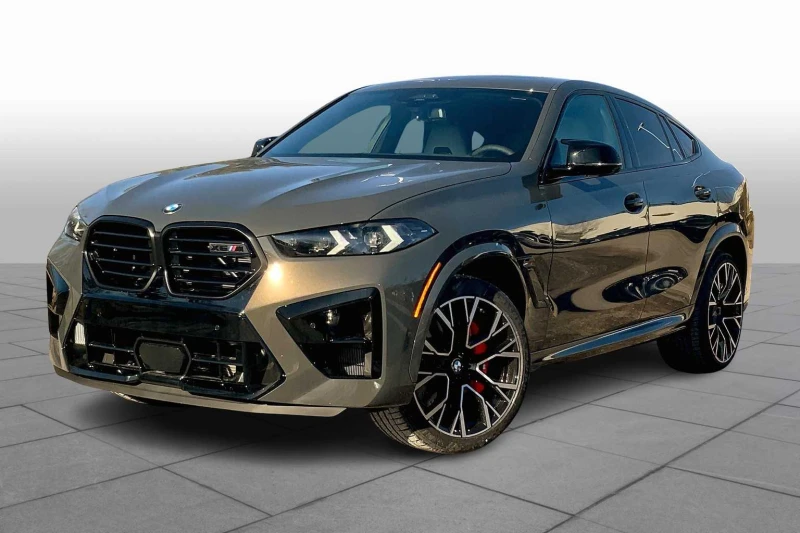 BMW X6 2025