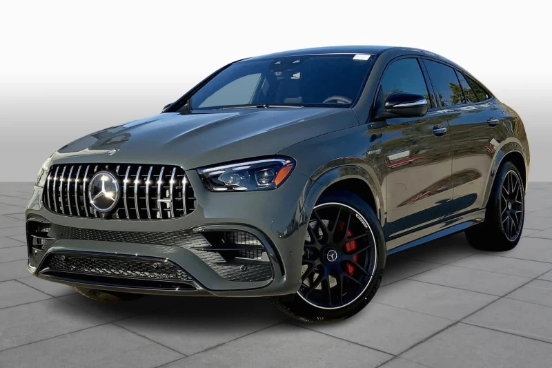 Mercedes-Benz GLE Coupe 2025