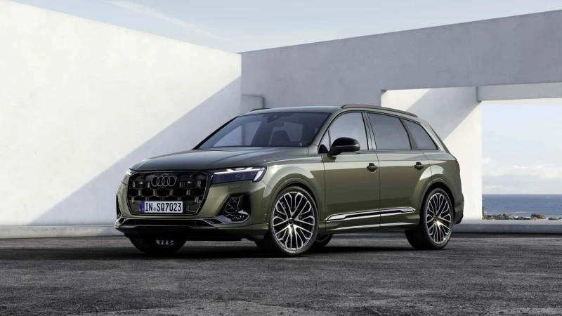 Audi Q7 2025