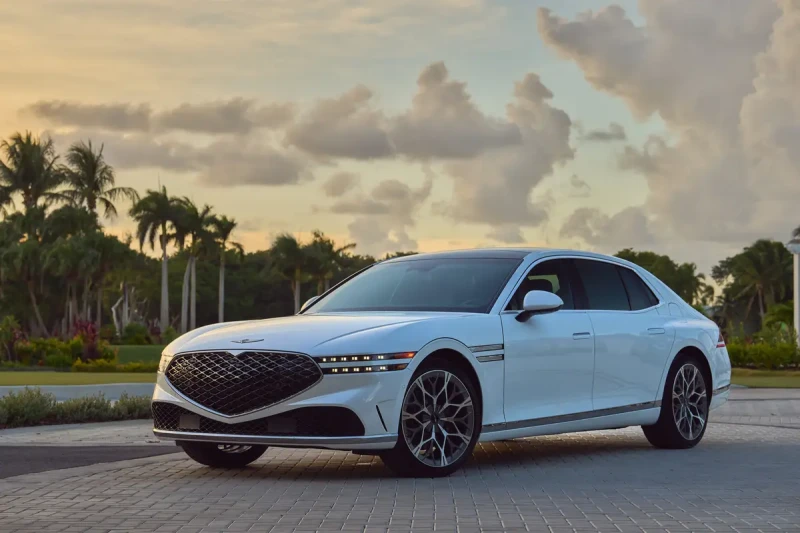 Genesis G90 2025