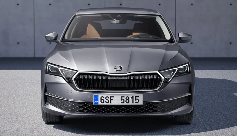 Skoda Octavia 2025