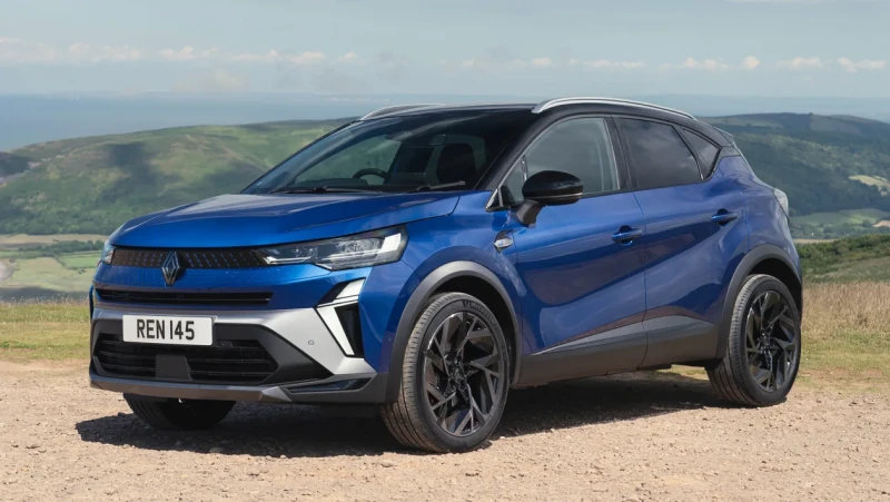Renault Captur 2025