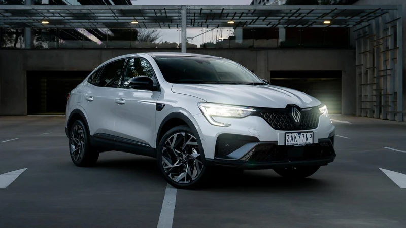 Renault Arkana 2025
