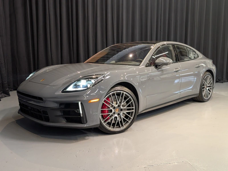 Porsche Panamera 2025