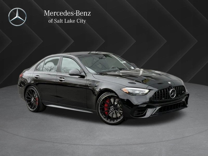 Mercedes-Benz C-Class 2025
