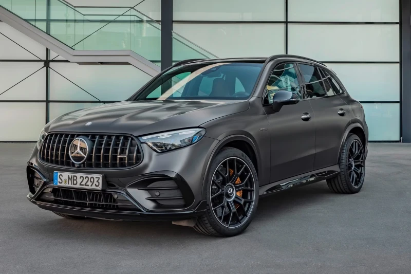 Mercedes-Benz GLC 2025