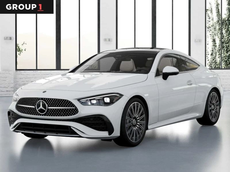 Mercedes-Benz CLE 2025