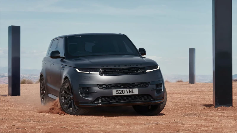 Range Rover Sport 2025