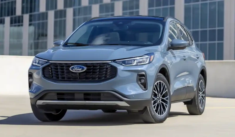 Ford Escape 2025