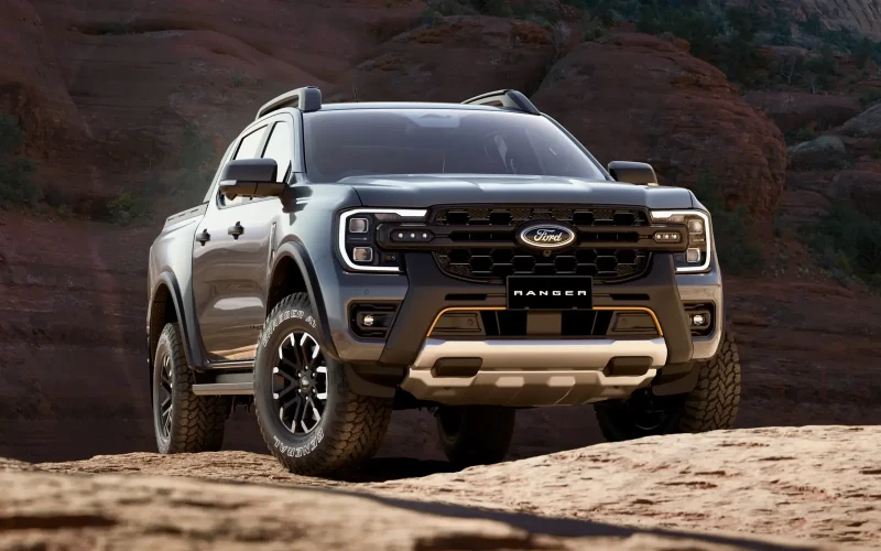 Ford Ranger 2025