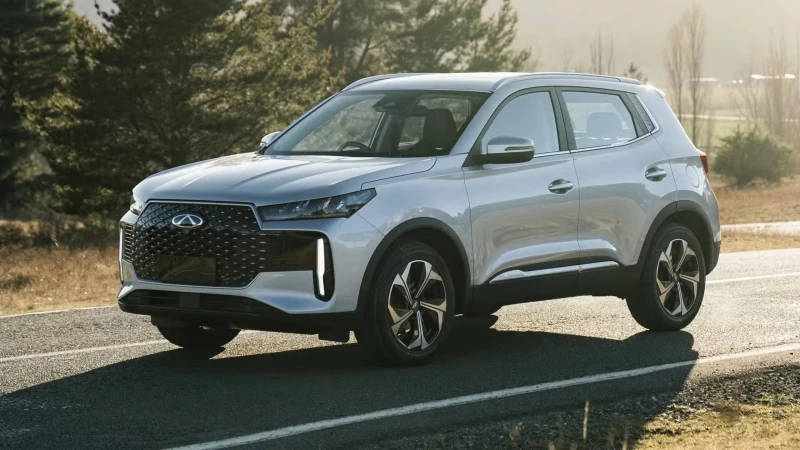 Chery Tiggo 4 Pro 2025