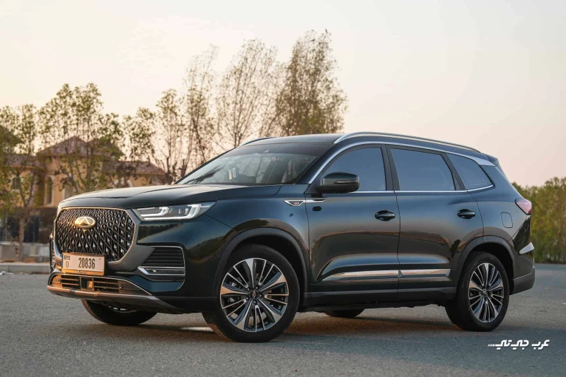 Chery Tiggo 8 Pro 2025