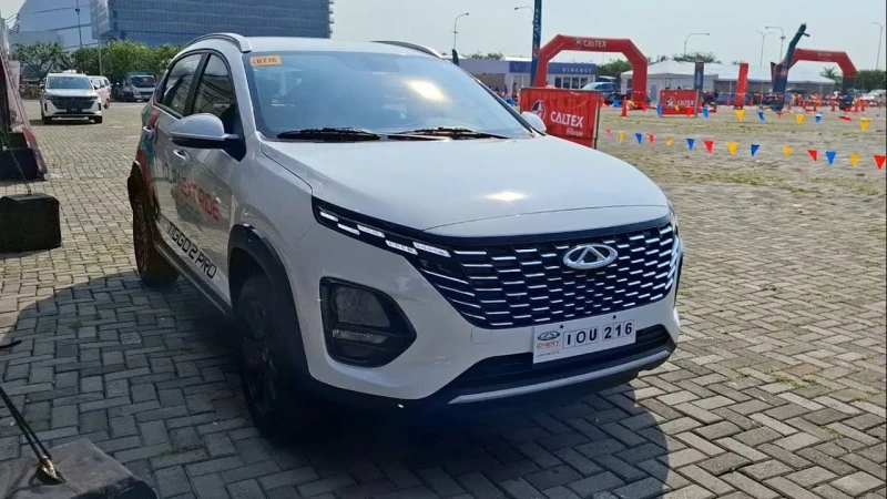 Chery Tiggo 2 Pro 2025
