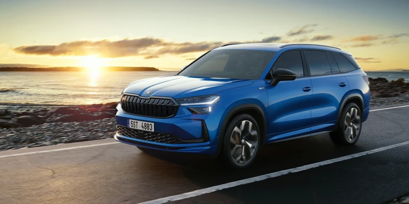 Škoda Kodiaq 2025: Великий чех, що прагне лідирувати