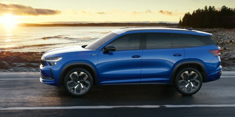 Škoda Kodiaq 2025