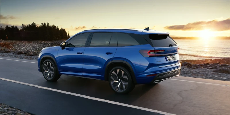 Škoda Kodiaq 2025