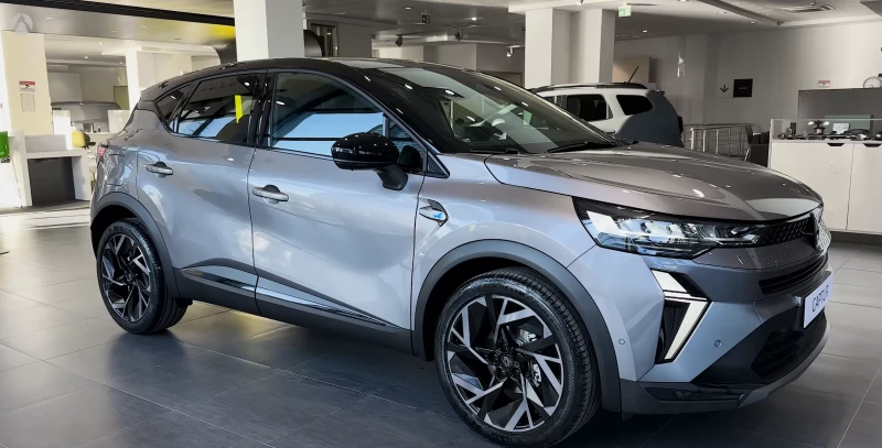 Renault Captur 2025