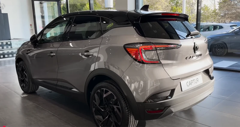 Renault Captur 2025