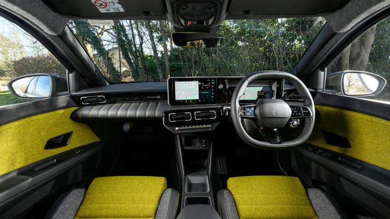 Renault 5 E-Tech 2025