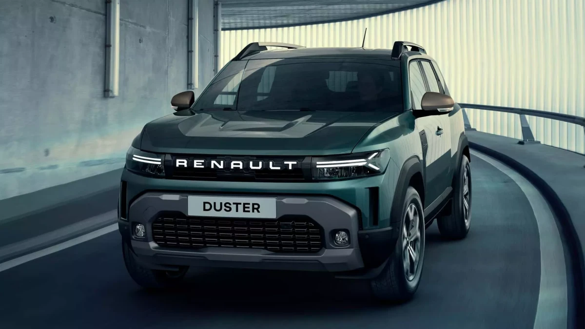 Renault Duster 2025: Народний герой повертається