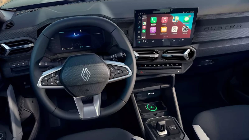 Renault Duster 2025