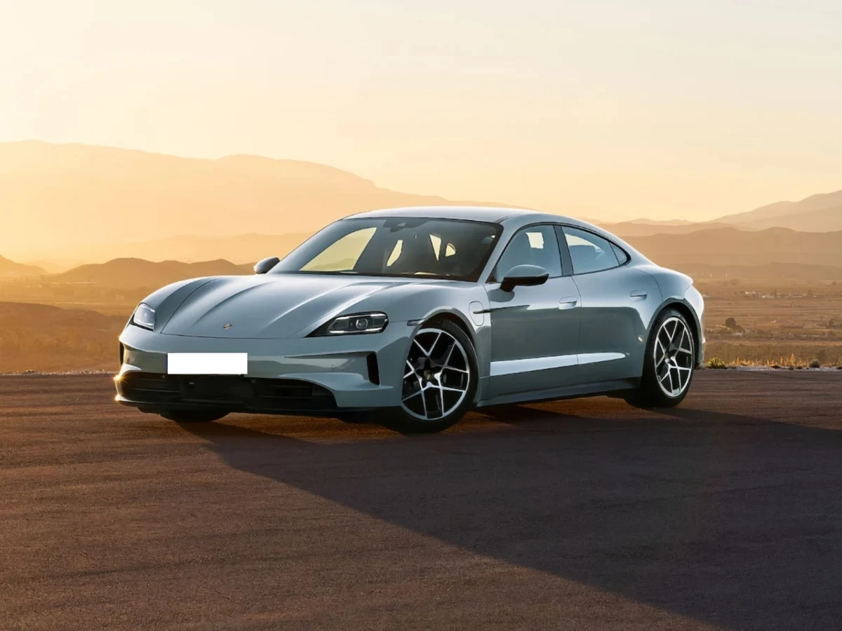Porsche Taycan 2025: Електричний удар зі Штутгарта