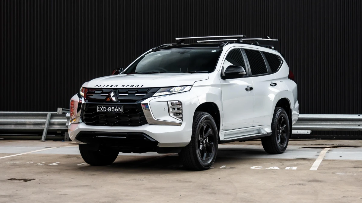 Mitsubishi Pajero Sport 2025: Надійний друг для українських доріг