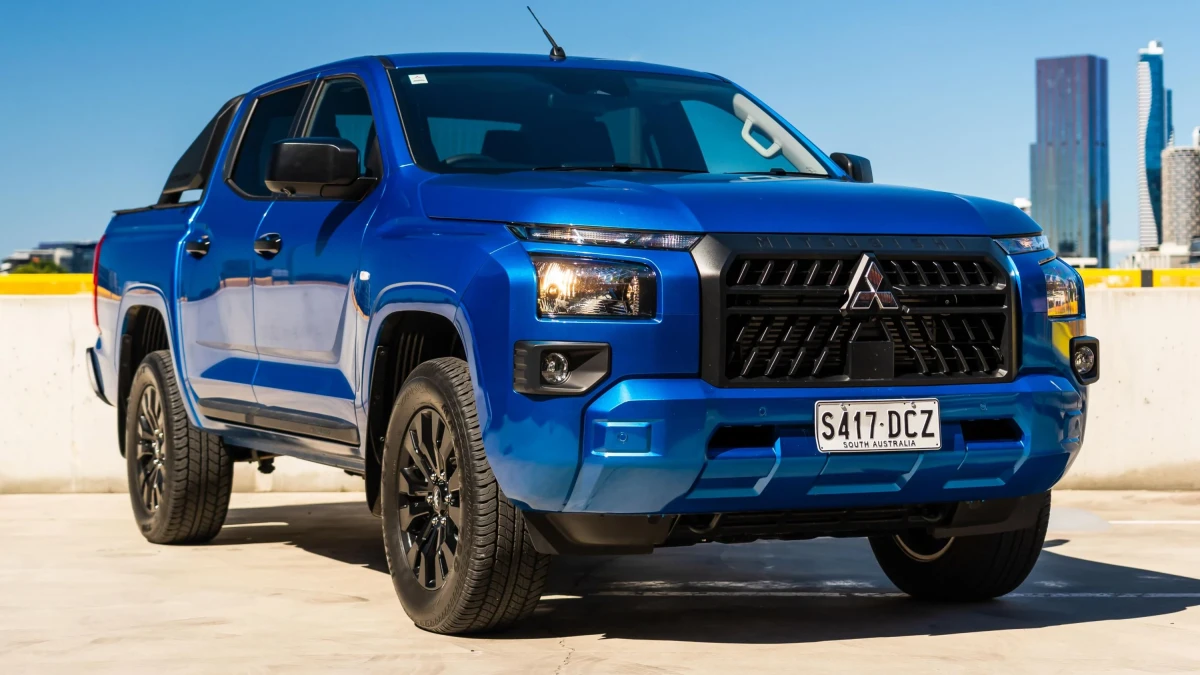 Mitsubishi Triton 2025: Пікап, готовий до українських пригод