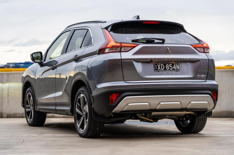 Mitsubishi Eclipse Cross 2025