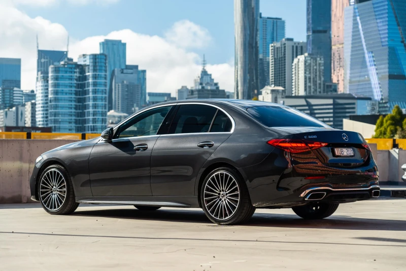 Mercedes-Benz C-Class 2025