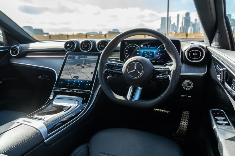 Mercedes-Benz C-Class 2025