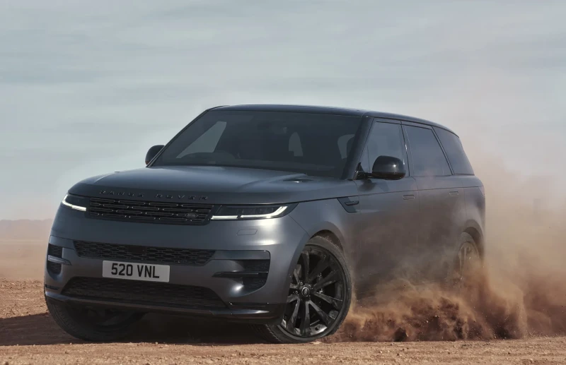 Land Rover Range Rover 2025