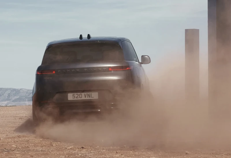 Land Rover Range Rover 2025