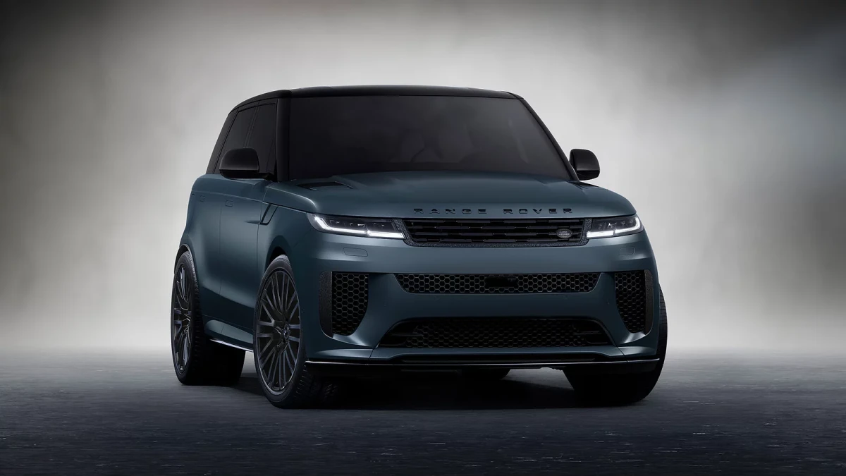 Land Rover Range Rover Sport 2025: Розкіш з характером для українських доріг