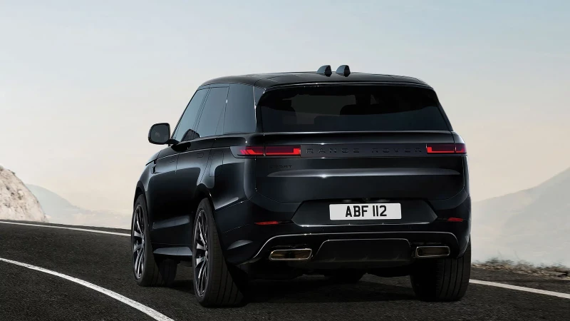 Land Rover Range Rover Sport 2025