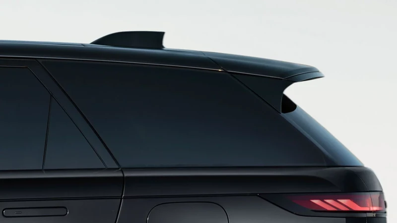 Land Rover Range Rover Sport 2025