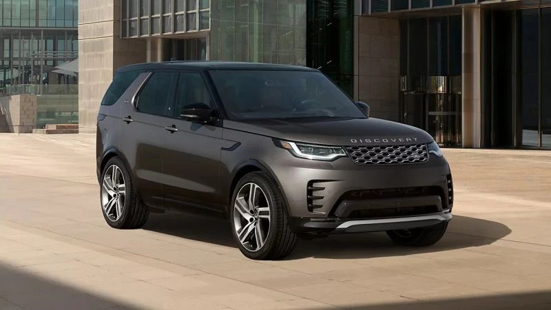 Land Rover Discovery 2025