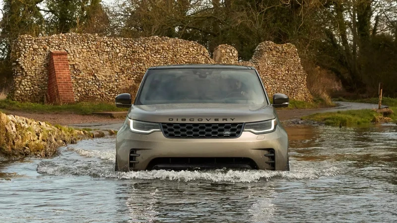 Land Rover Discovery 2025