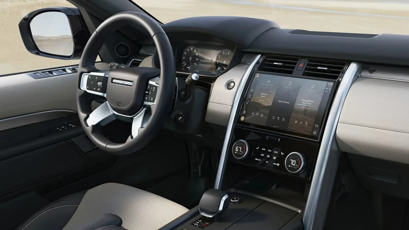 Land Rover Discovery 2025