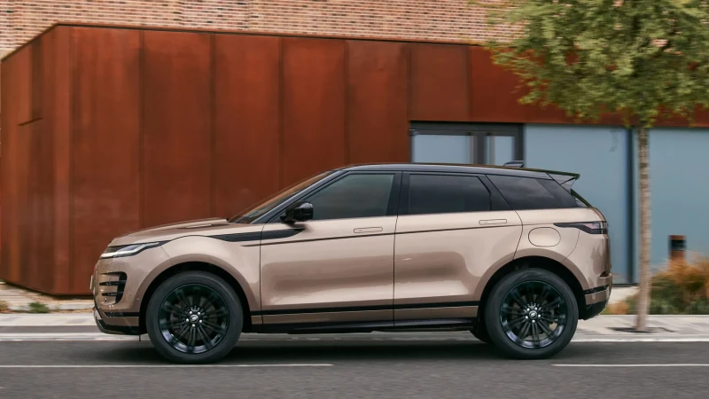 Range Rover Evoque 2025