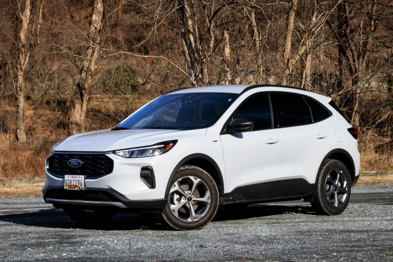 Ford Escape 2025