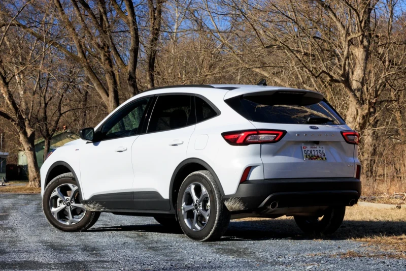 Ford Escape 2025