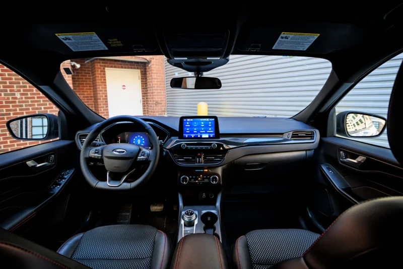 Ford Escape 2025