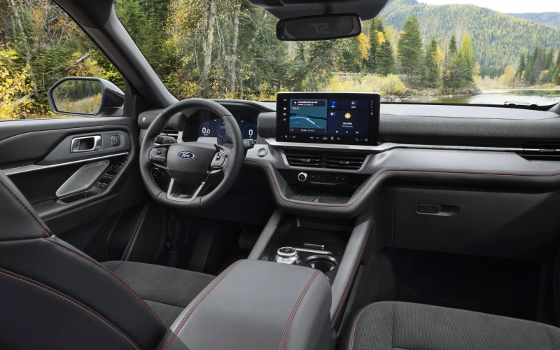 Ford Explorer 2025