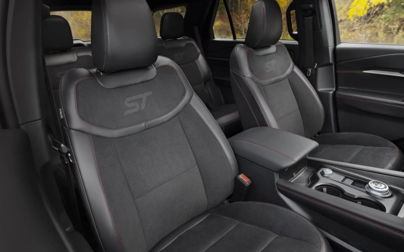 Ford Explorer 2025