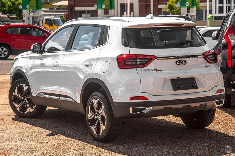 Chery Tiggo 4 Pro 2025