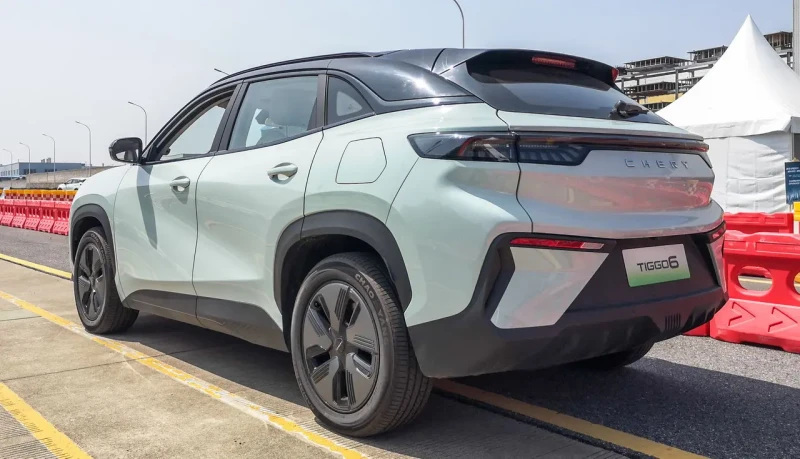 Chery Tiggo 6 2025