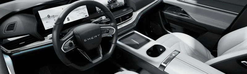 Chery Tiggo 6 2025